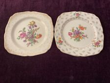 Tunstall flower plates for sale  CAMBRIDGE
