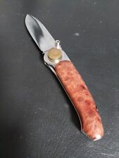 Unique couteau artisanal d'occasion  Lons-le-Saunier
