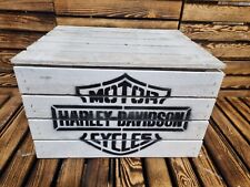 Harley davidson rustic for sale  LISS