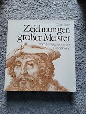 Zeichnungen großer meister gebraucht kaufen  Jöllenbeck