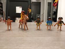 Lot playmobil personnages d'occasion  Bordeaux-