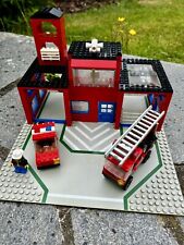 Lego 6385 feuerwehr gebraucht kaufen  Wald-Michelbach