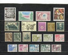 Lot timbres neufs d'occasion  Le Havre-