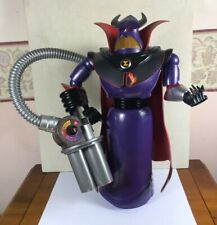 talking zurg toy story for sale  LONDON