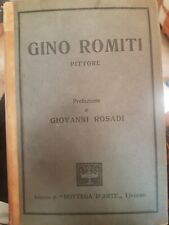 Gino romiti pittore usato  Italia