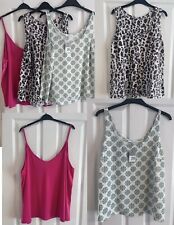 Cami vest tops for sale  BEDFORD