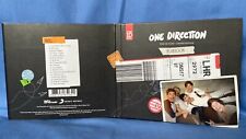Anuario de CD de edición limitada de One Direction Take Me Home + portada de CD de Harry Styles segunda mano  Embacar hacia Argentina