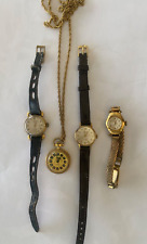 Lot montres anciennes. d'occasion  Créteil
