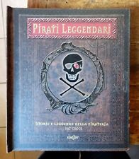 Libro pirati leggendari usato  Volpeglino