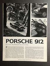 1966 porsche 912 for sale  Boulder