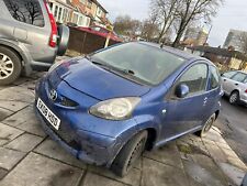 Toyota aygo automatic for sale  BIRMINGHAM