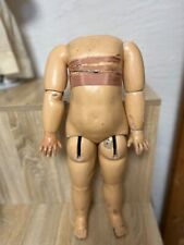 Cuerpo articulado francés cuerpo de muñeca de Jumeau grande 13 gr. 54 cm segunda mano  Embacar hacia Argentina