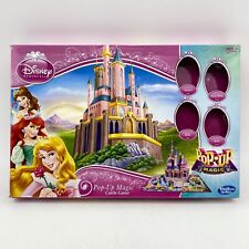 Juego de Castillo Mágico Pop Up de Princesa Disney COMPLETO Hermosa Blancanieves Aurora Ariel, usado segunda mano  Embacar hacia Argentina