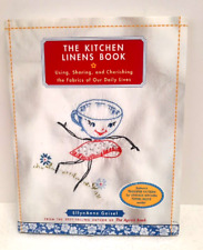 Kitchen linens book for sale  Montezuma
