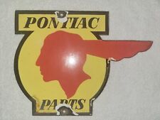 pontiac sign for sale  Crandall