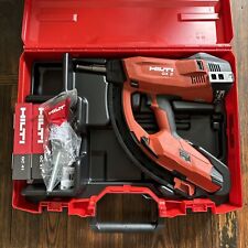 Hilti gas actuated for sale  Kearny
