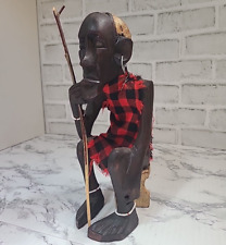 African art tribal for sale  Middlebury