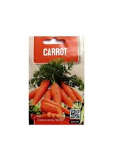 Seeds pack carrot d'occasion  Rueil-Malmaison