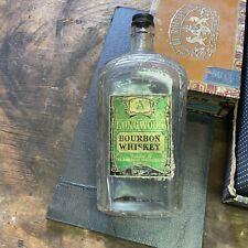 Botella de whisky Longwood Bourbon 1935 The American Distilling Co Pekin Ill. Quart segunda mano  Embacar hacia Argentina
