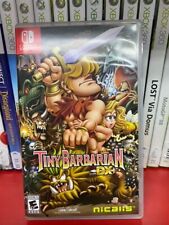 Tiny barbarian nintendo usato  Italia