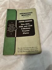 John deere operator for sale  Waynoka