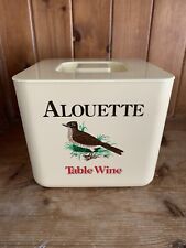 Vintage alouette table for sale  SIDCUP