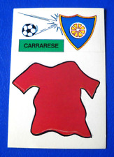 Figurina euroflash calcio usato  Cagli