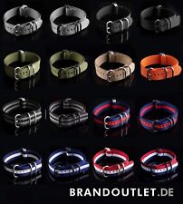 Zulu uhrenarmband nato gebraucht kaufen  Ohmstede