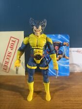 Boneco de ação Hasbro Marvel Universe Wolverine X-Men 2009 Series 2 #002 comprar usado  Enviando para Brazil
