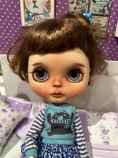 Blythe doll custom for sale  Hamilton