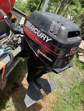 Outboard motor for sale  Friendswood