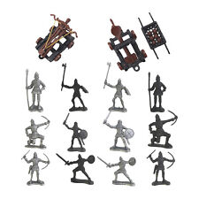 Mini medieval soldiers for sale  Shipping to United Kingdom