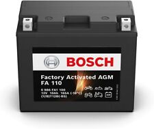 Batteria bosch 110 usato  Santa Maria Capua Vetere