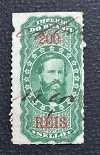 Brazil stamp 1869 d'occasion  Le Havre-