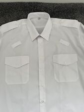 Mens pilot shirt for sale  KETTERING
