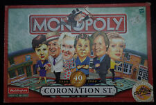 Coronation street monopoly gebraucht kaufen  Versand nach Germany