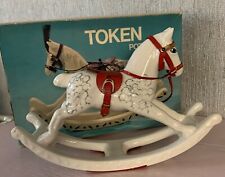 Token pottery ceramic for sale  DERBY