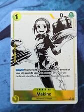Used, One Piece Card Game TCG Makino ST13-012 Alt Art M/NM Condition  for sale  Shipping to South Africa