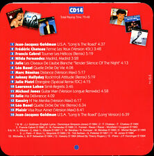 Les Années 80 Versions MAXI 45 t. CD Compilation Rareté VOL.2 CD14 na sprzedaż  Wysyłka do Poland