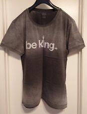 Camiseta Osklen Be King lavada GG XL Rio de Janeiro, usado comprar usado  Enviando para Brazil