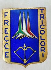 Distintivo frecce tricolori usato  Roma