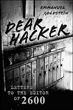 Dear hacker letters for sale  San Diego
