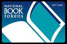 National book tokens for sale  CLYDEBANK