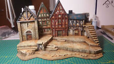 Mordheim warhammer handmade d'occasion  Rieutort-de-Randon