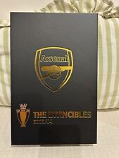 Arsenal invincible badge for sale  WALLINGTON