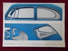 Prospectus auto volkswagen d'occasion  Saint-Romain-de-Colbosc