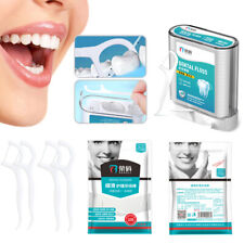 Zahnseidenhalter pop zahnseide gebraucht kaufen  Versand nach Germany
