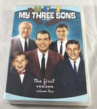 My Three Sons: The First Season Volume Two DVD Studio‎ Paramount Don Grady comprar usado  Enviando para Brazil