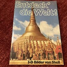 shell sammelbilder gebraucht kaufen  Wasserburg a.Inn