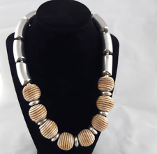 Chunky statement necklace for sale  STRATFORD-UPON-AVON